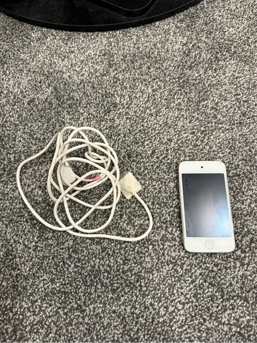 Apple piece history